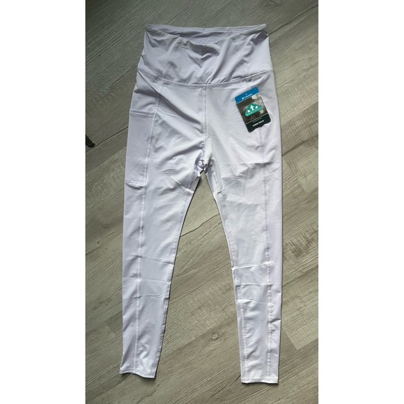 Columbia women's boundless trek leggings small lavender‎ - Picture 3 of 12